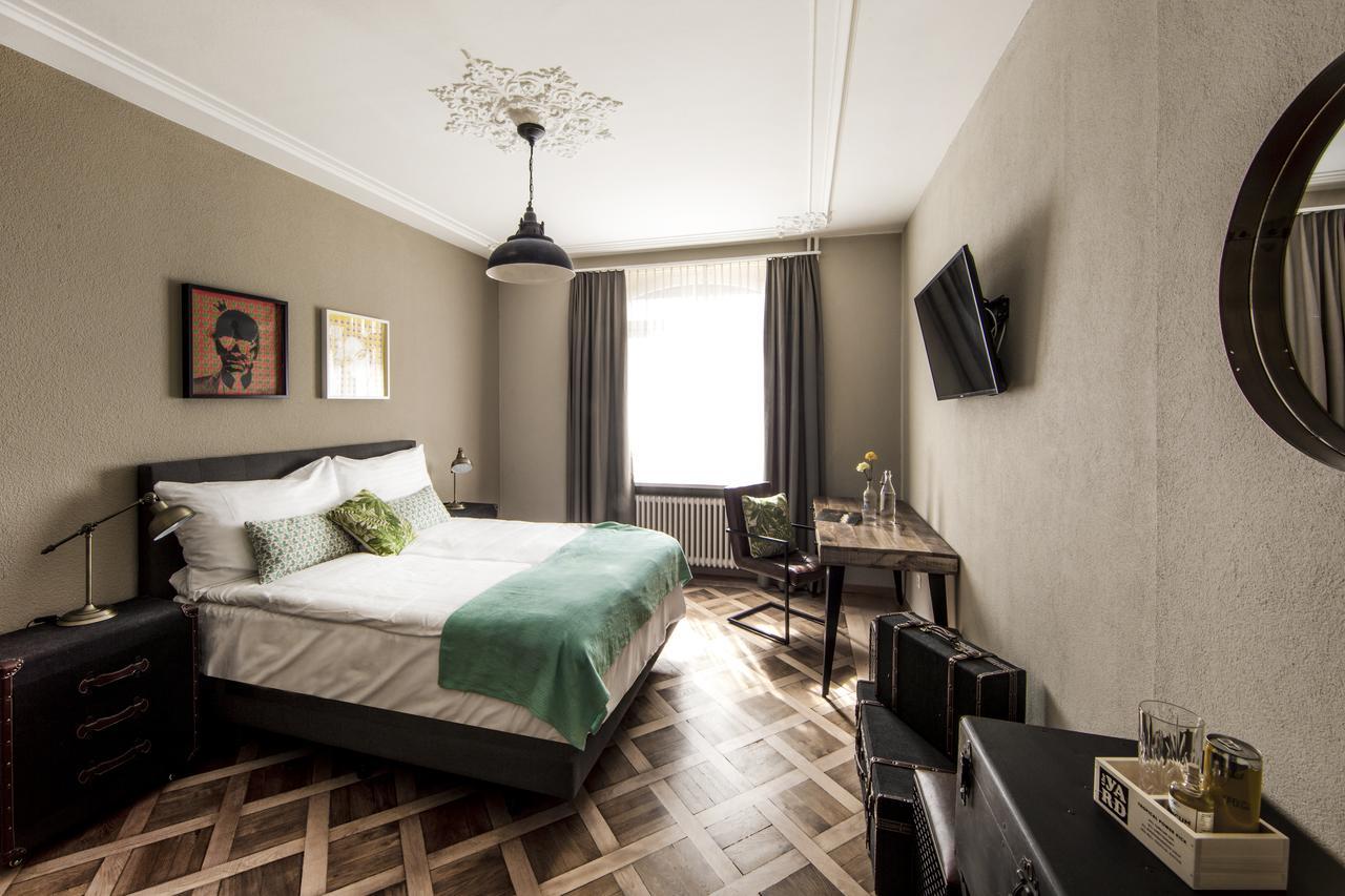 The Yard Zuerich Hotel ภายนอก รูปภาพ