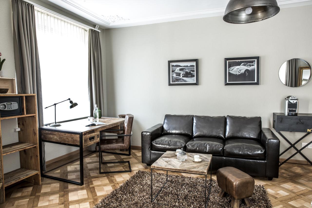 The Yard Zuerich Hotel ภายนอก รูปภาพ