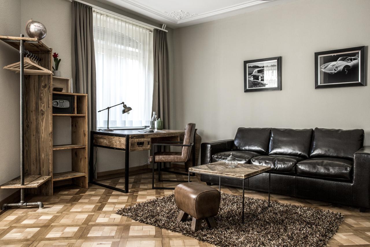 The Yard Zuerich Hotel ภายนอก รูปภาพ