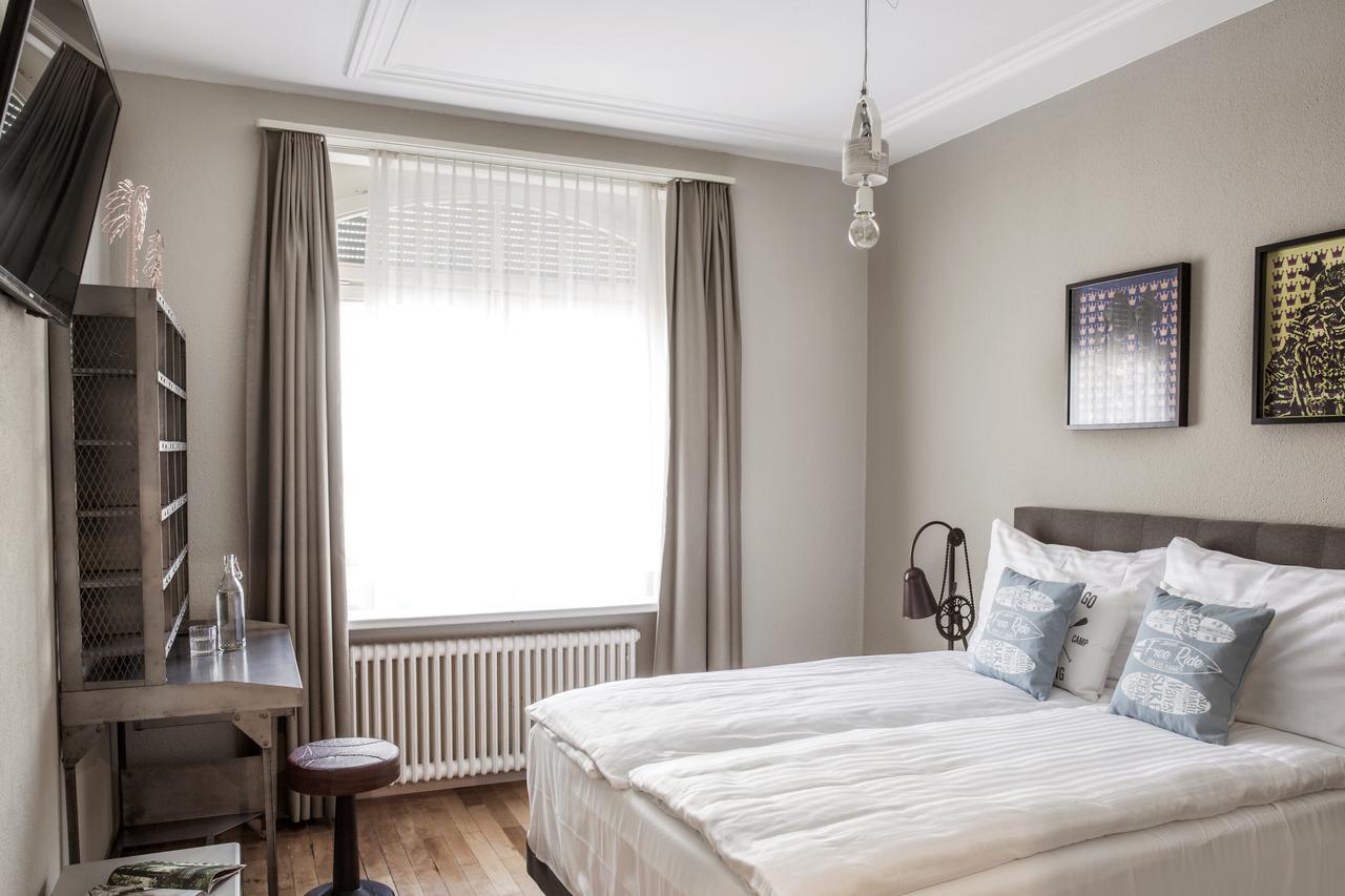 The Yard Zuerich Hotel ภายนอก รูปภาพ