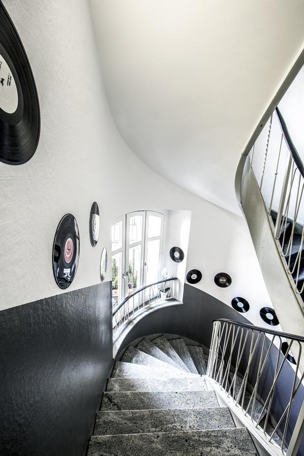 The Yard Zuerich Hotel ภายนอก รูปภาพ