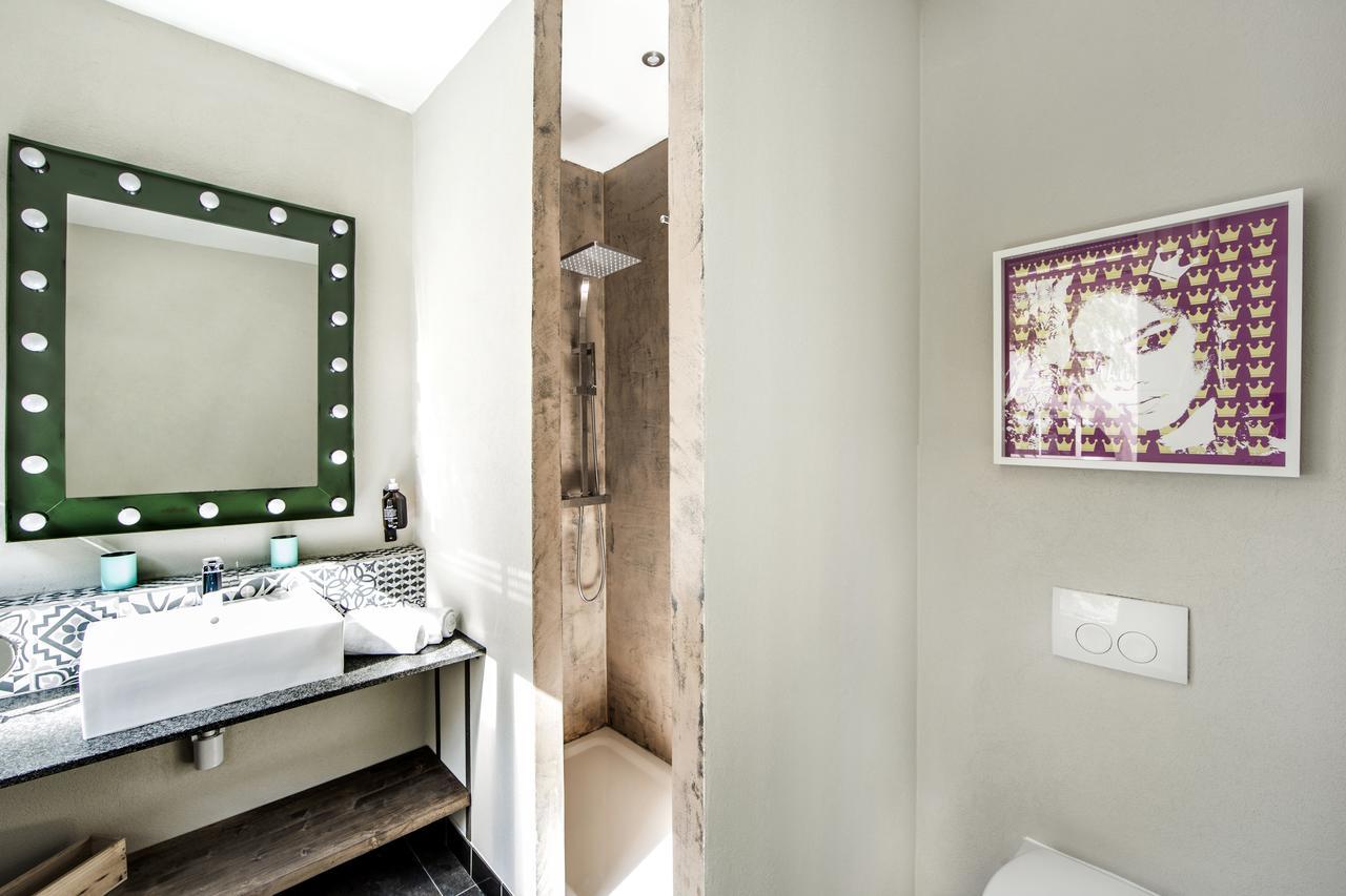 The Yard Zuerich Hotel ภายนอก รูปภาพ