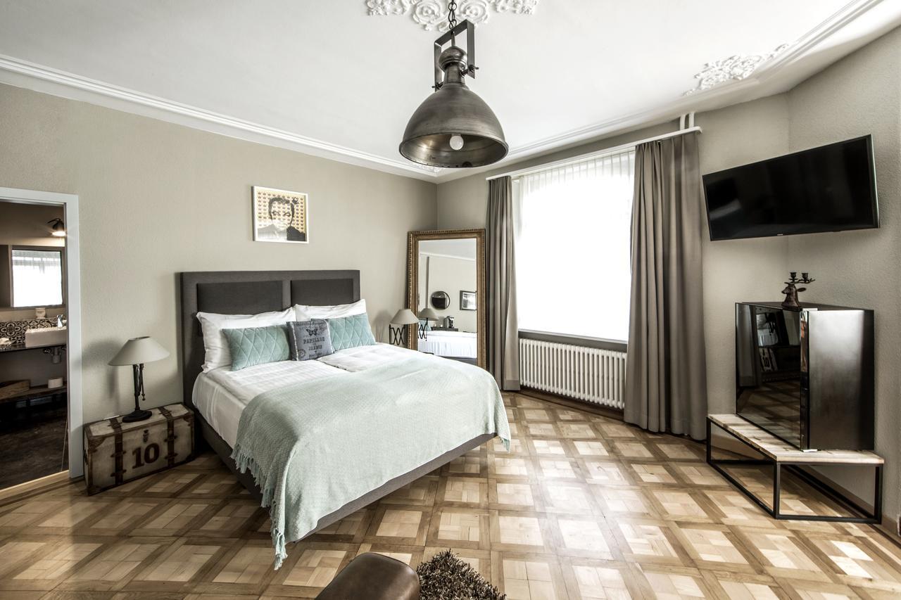The Yard Zuerich Hotel ภายนอก รูปภาพ
