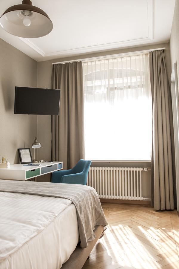 The Yard Zuerich Hotel ภายนอก รูปภาพ