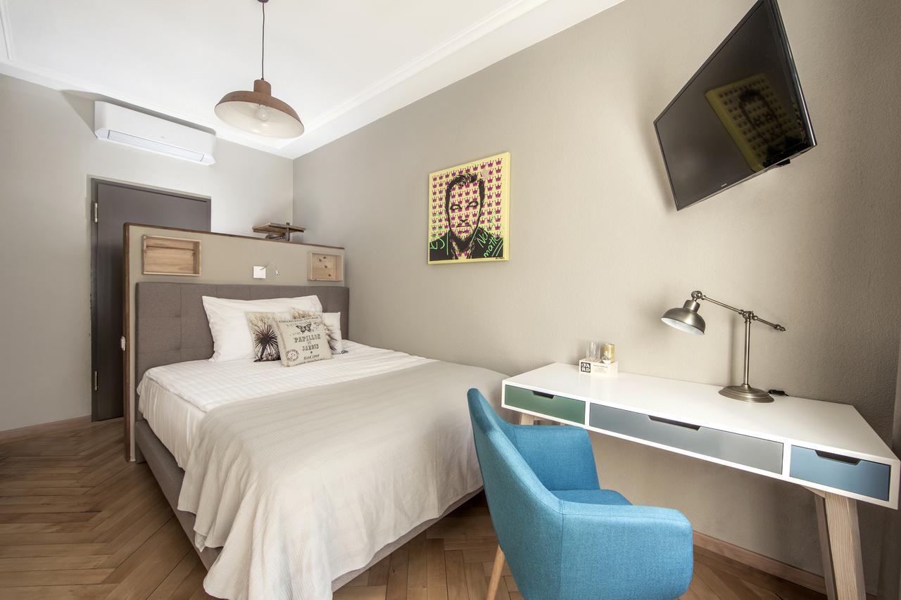 The Yard Zuerich Hotel ภายนอก รูปภาพ